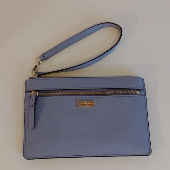 kate spade Handbags - kate spade Lavender Wristlet